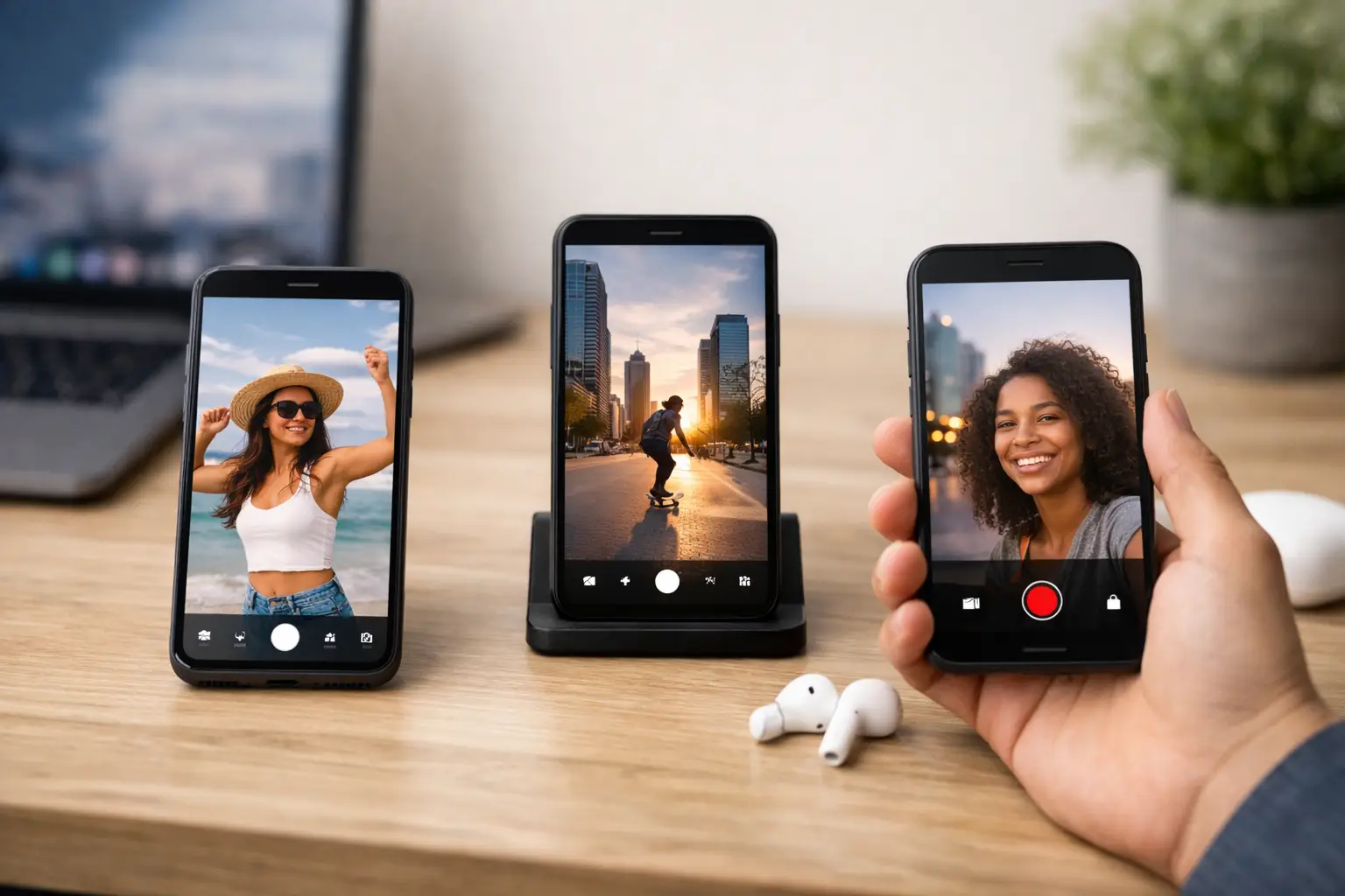 10 Best Free Vertical Video Apps