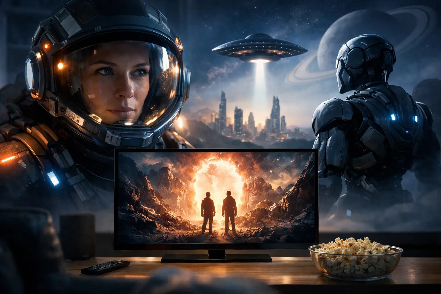 12 Best Short Sci Fi Shows Worth Your Time