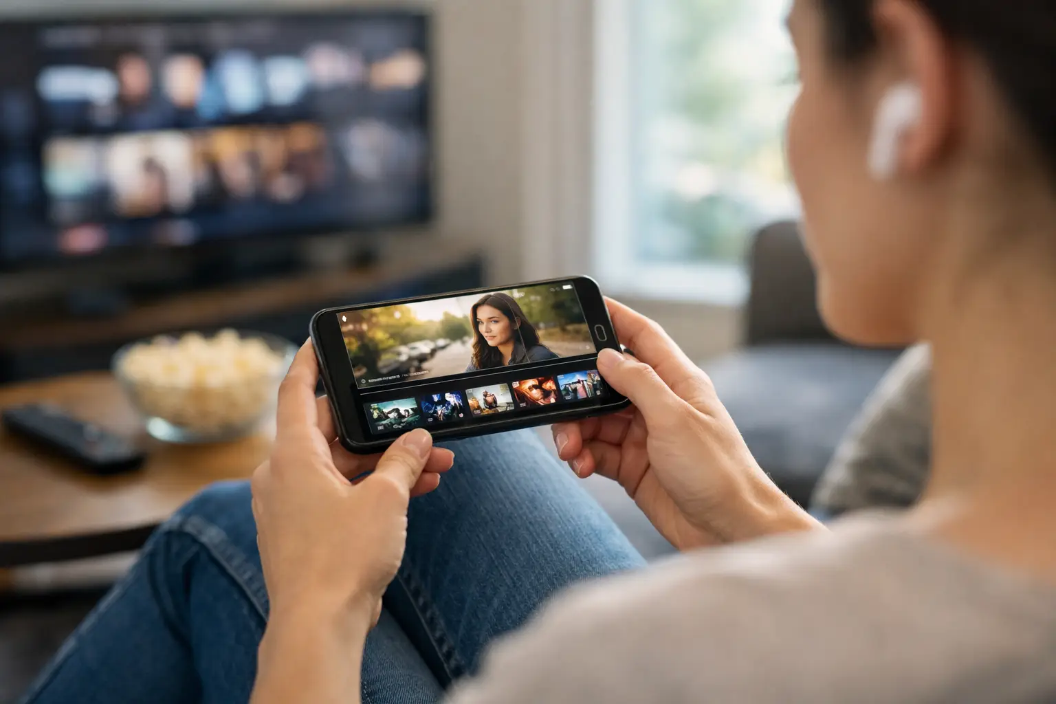 Free Streaming Works Best on Mobile Now