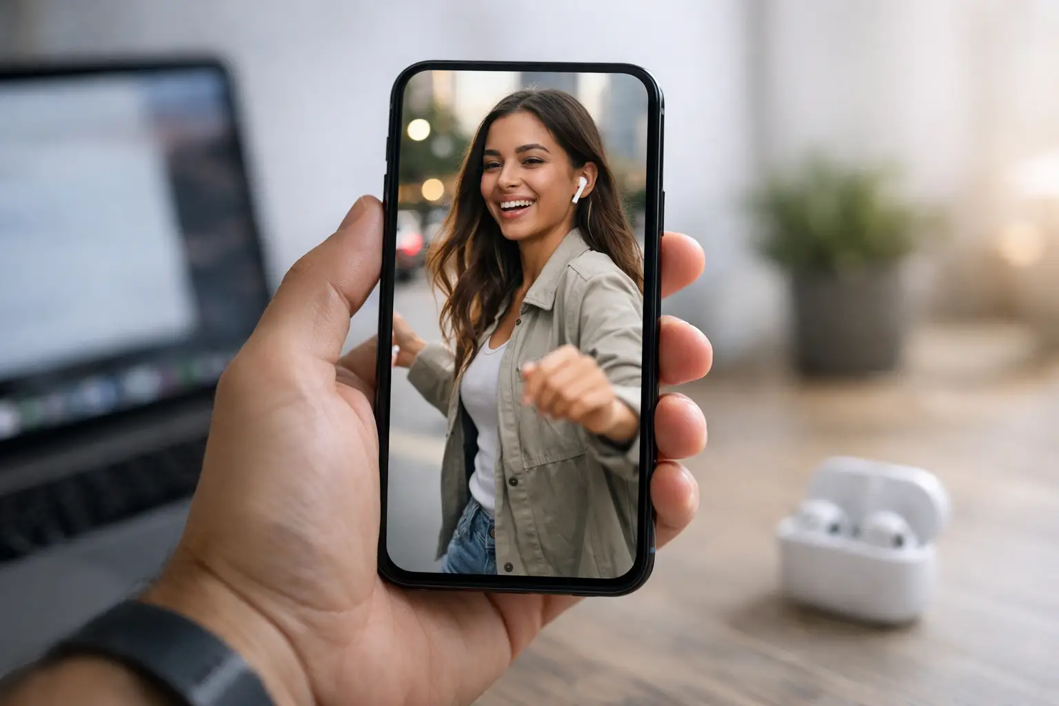 Free Vertical Video Is Finally Worth Watching