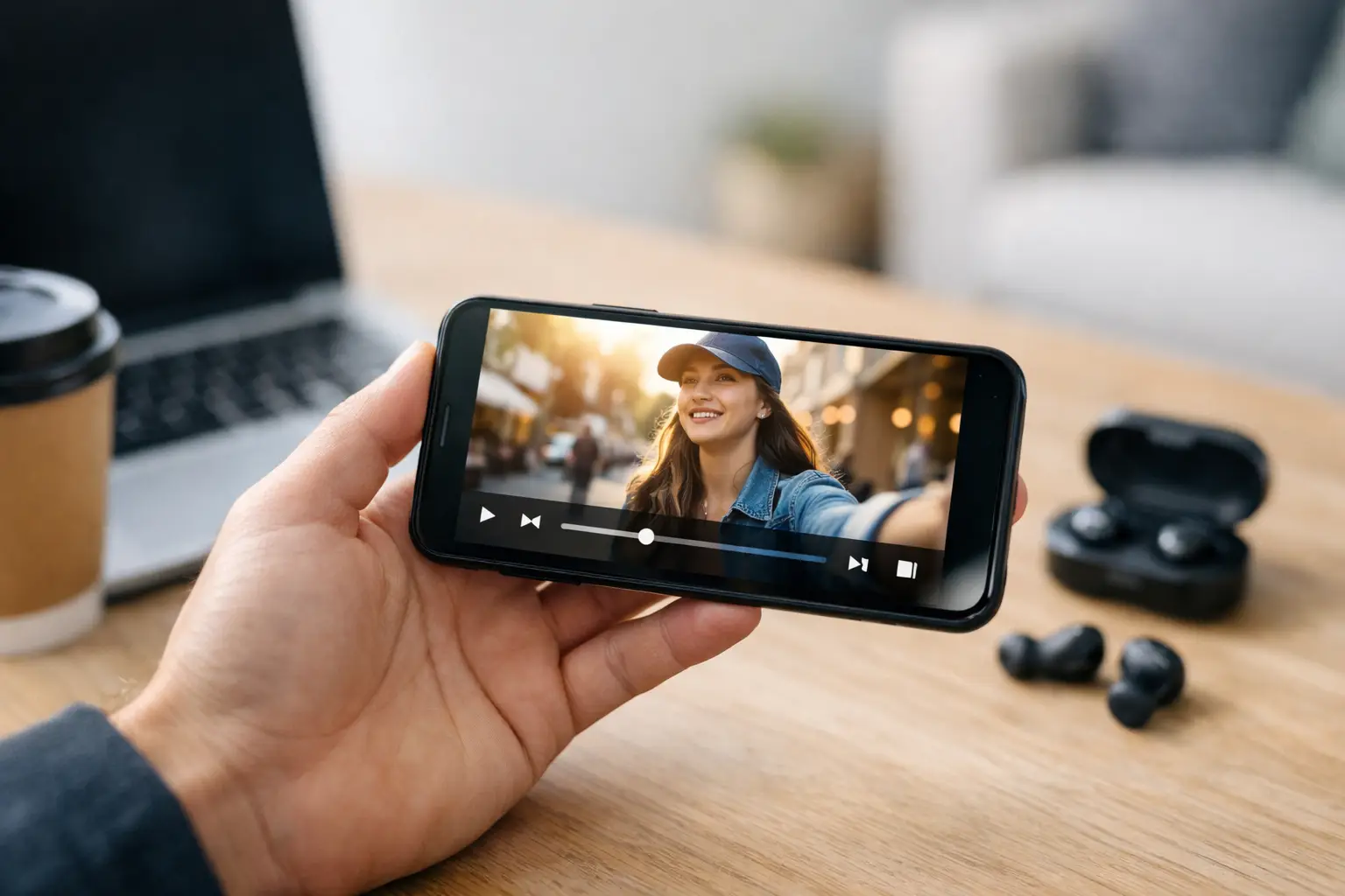 On Demand Video Is Built for Phones Now