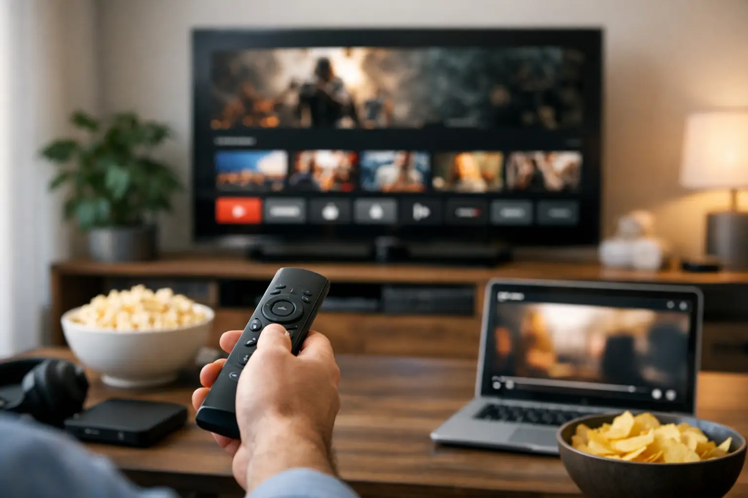 What Is Free Ad Supported Streaming?