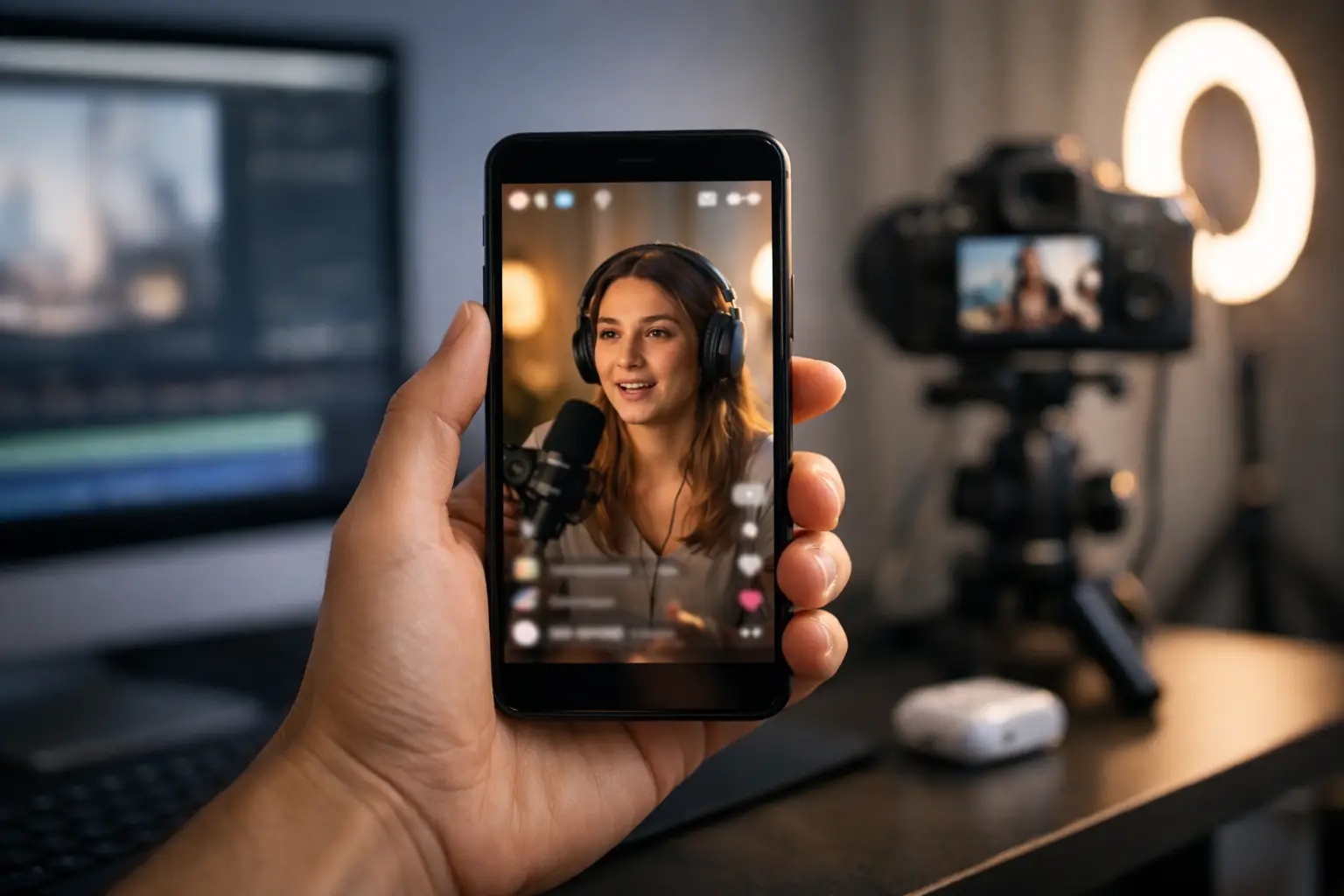 What Is Vertical Video Streaming?