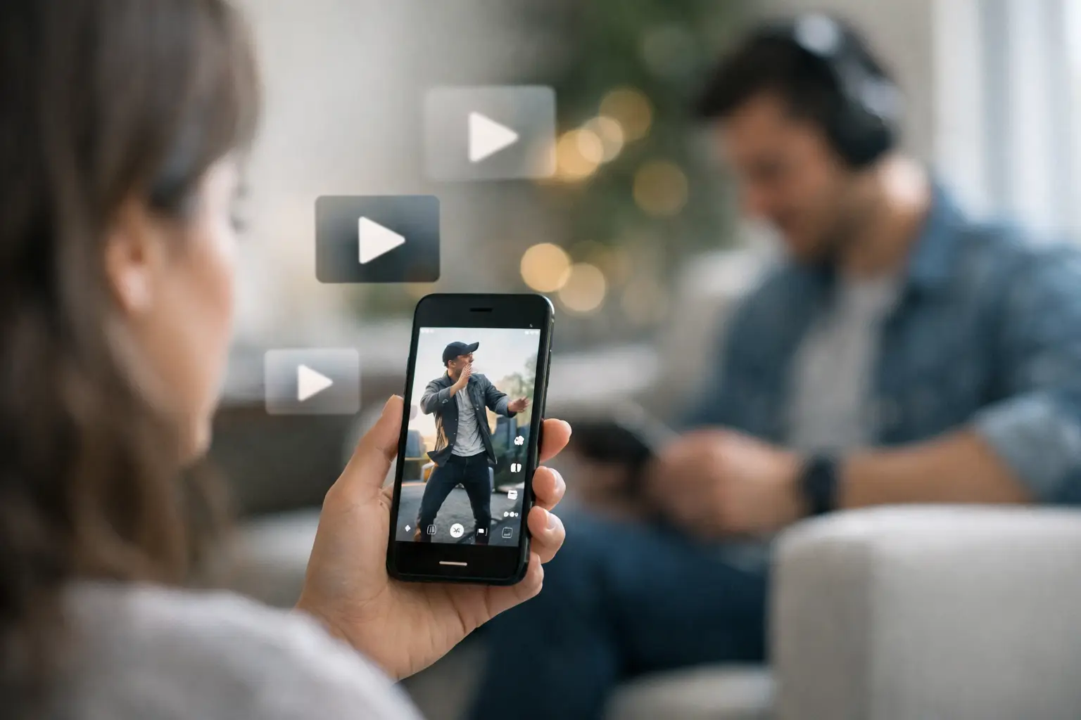Why Short Form Video Owns Attention