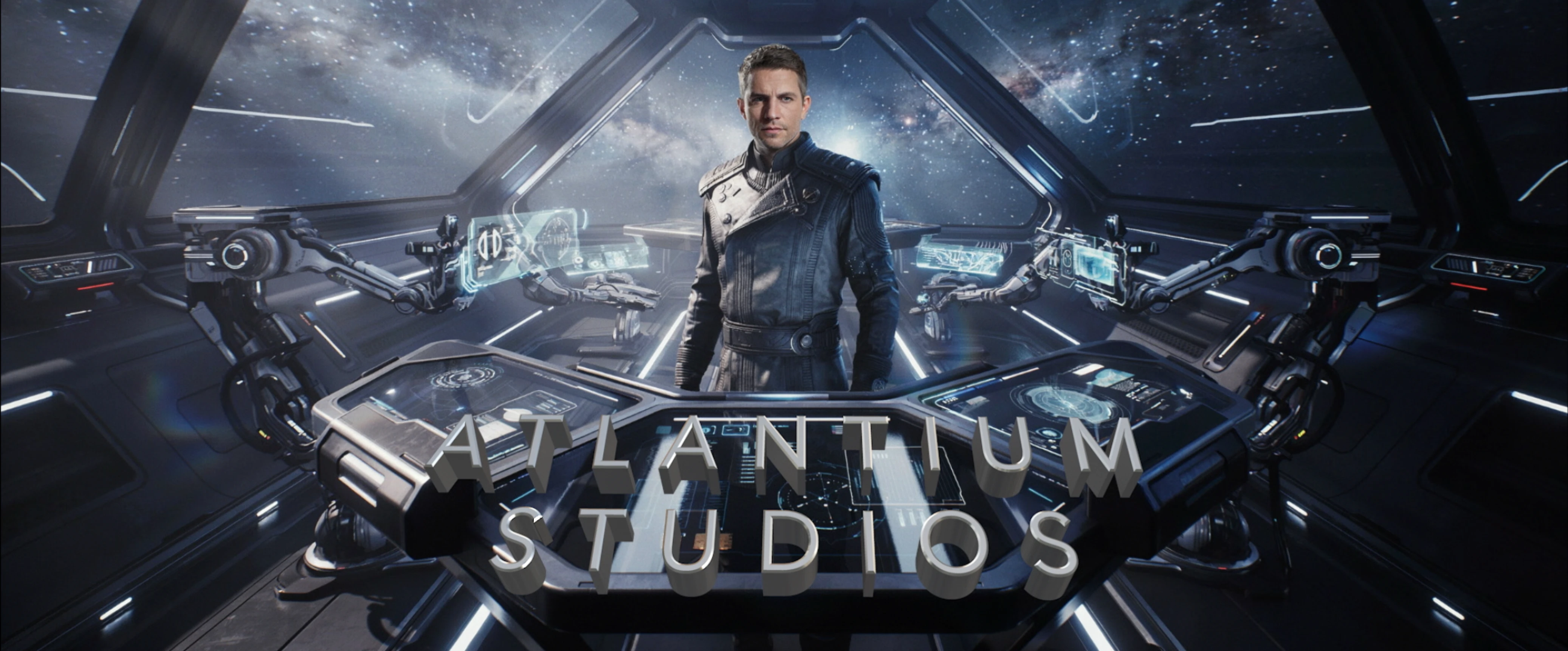 Atlantium Studios command center