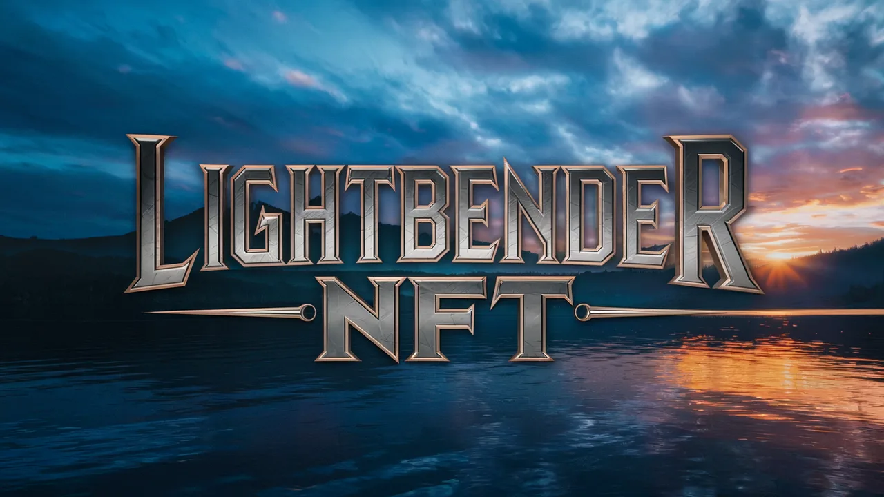 LightBender NFT — cinematic video NFTs by Atlantium AI